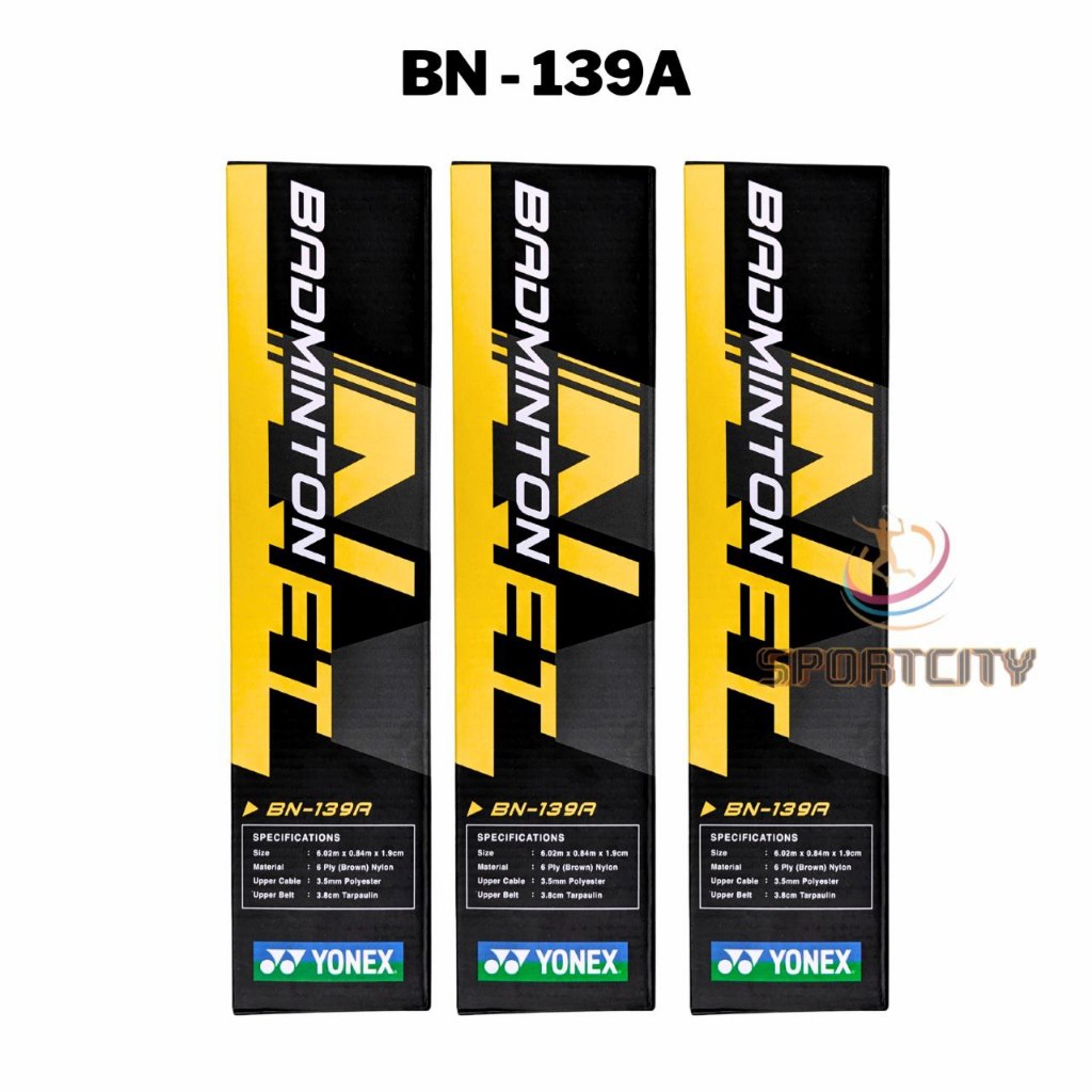 Net Badminton YONEX BN 139 A BN-139A Original