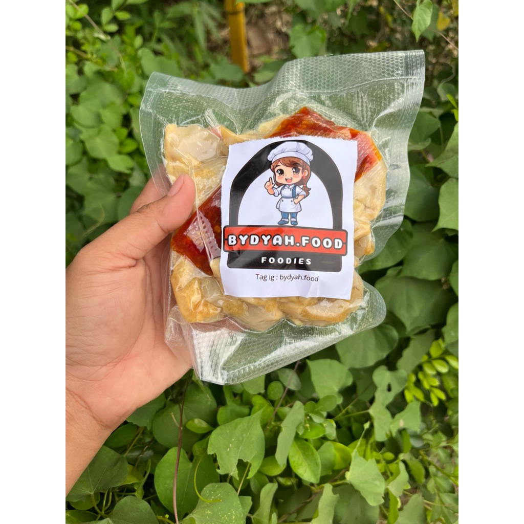 

TAHU ACI by Dyahfood