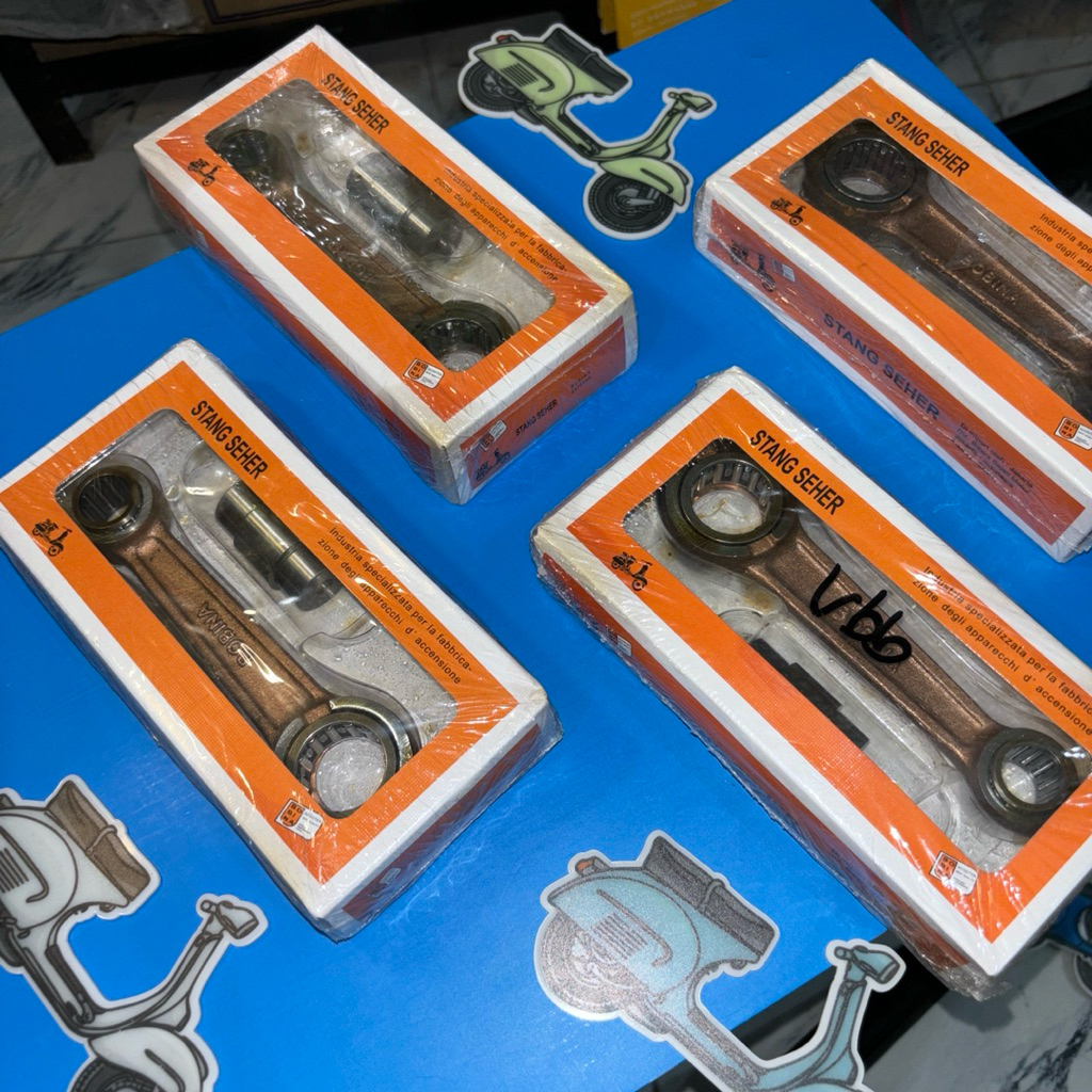 STANG SEHER Vespa (Pen Kecil) Vespa VBB, SUPER, SPRINT