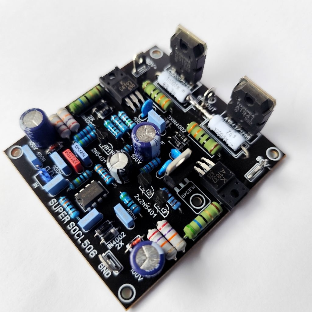 driver socl 506 teff karakter flat