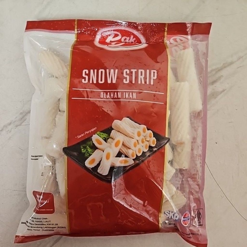 

PAK DEN SNOW STRIP BASO IKAN OLAHAN 500 GRAM