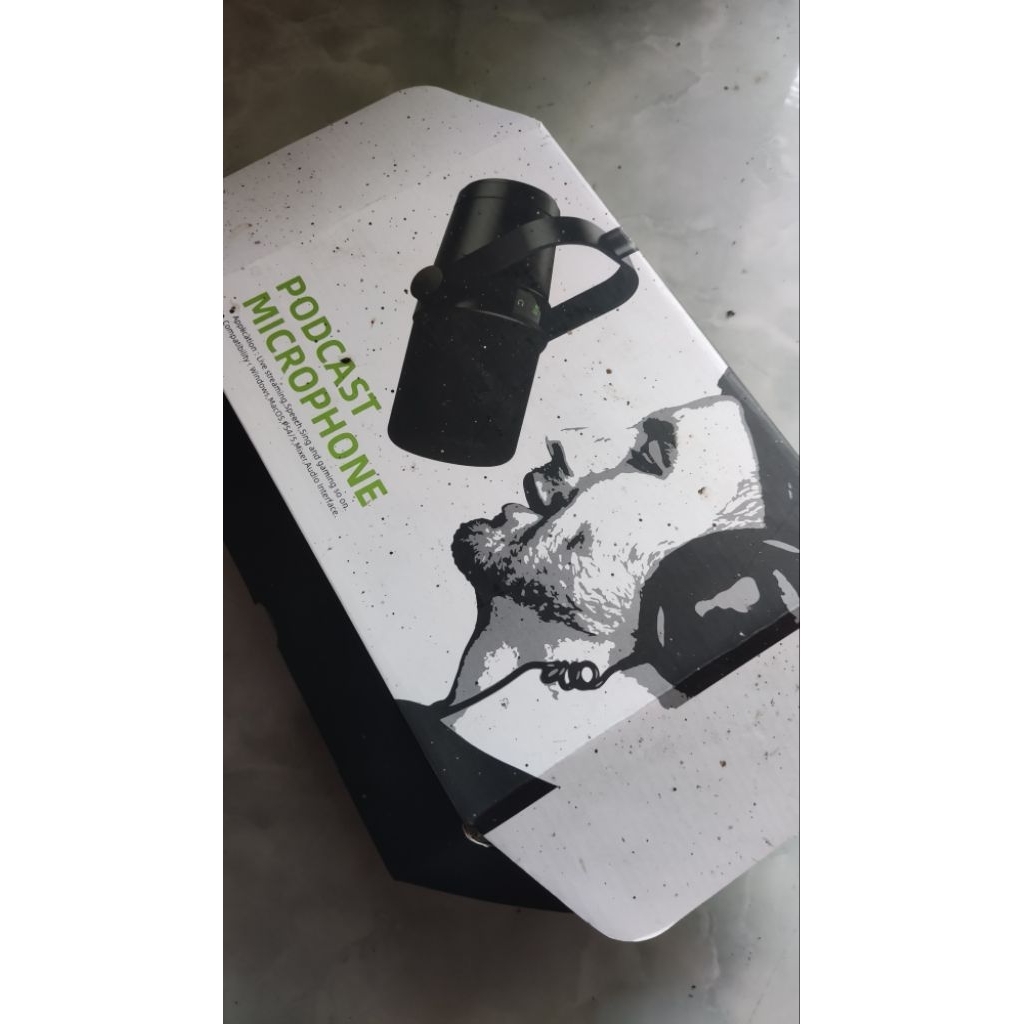 Mic Dynamic OEM Triton d2