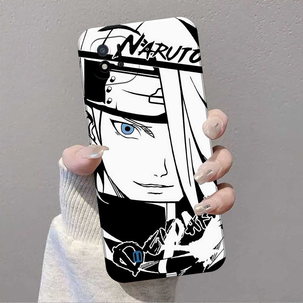 [BC02] Case Untuk Realme C20/C11 2021 - Motif Anime Naruto Terbaru - Softcase Pro Camera, Casing HP,