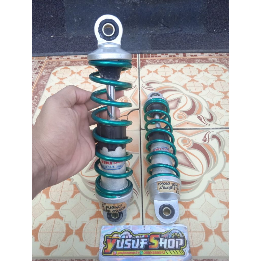 shock original Diki japan model miki uk 280mm Fiz R Jupiter Z vega R