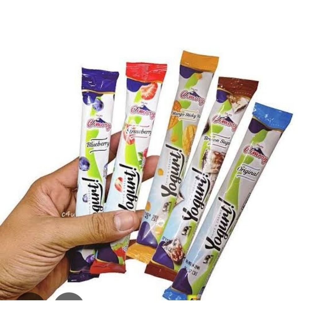 

Cimory Yogurt Stick isi 40gr (dapat 6pc) Termurah