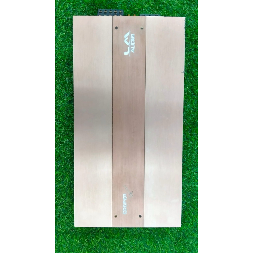 Power 5 ch LM Audio Cooper Original