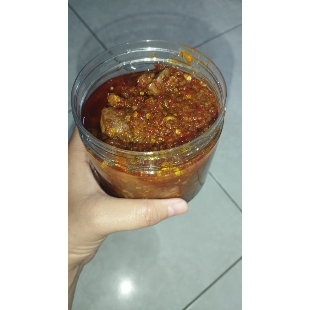 

Sambal Goreng Hati