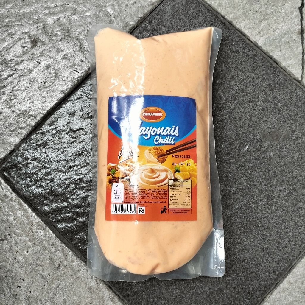 

Mamayo Prima Chili 1kg