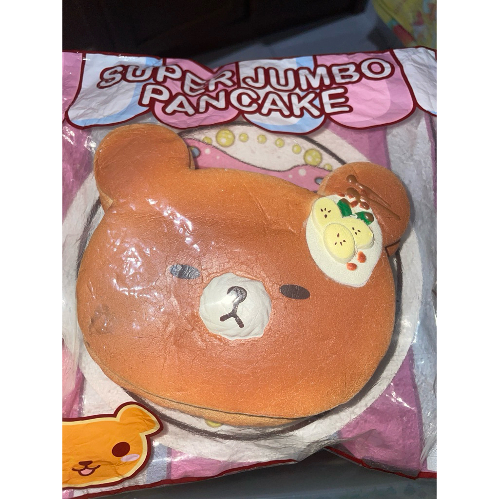 PM Super Jumbo Pancake Banana