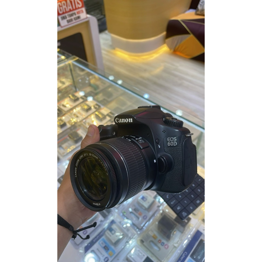Canon 60D