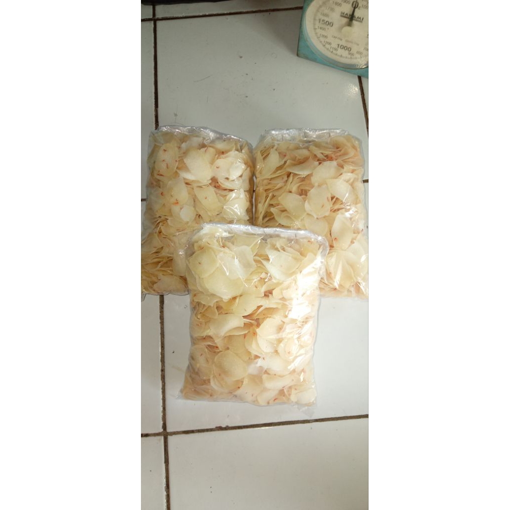 

Kemplang singkong by Putri Ayu