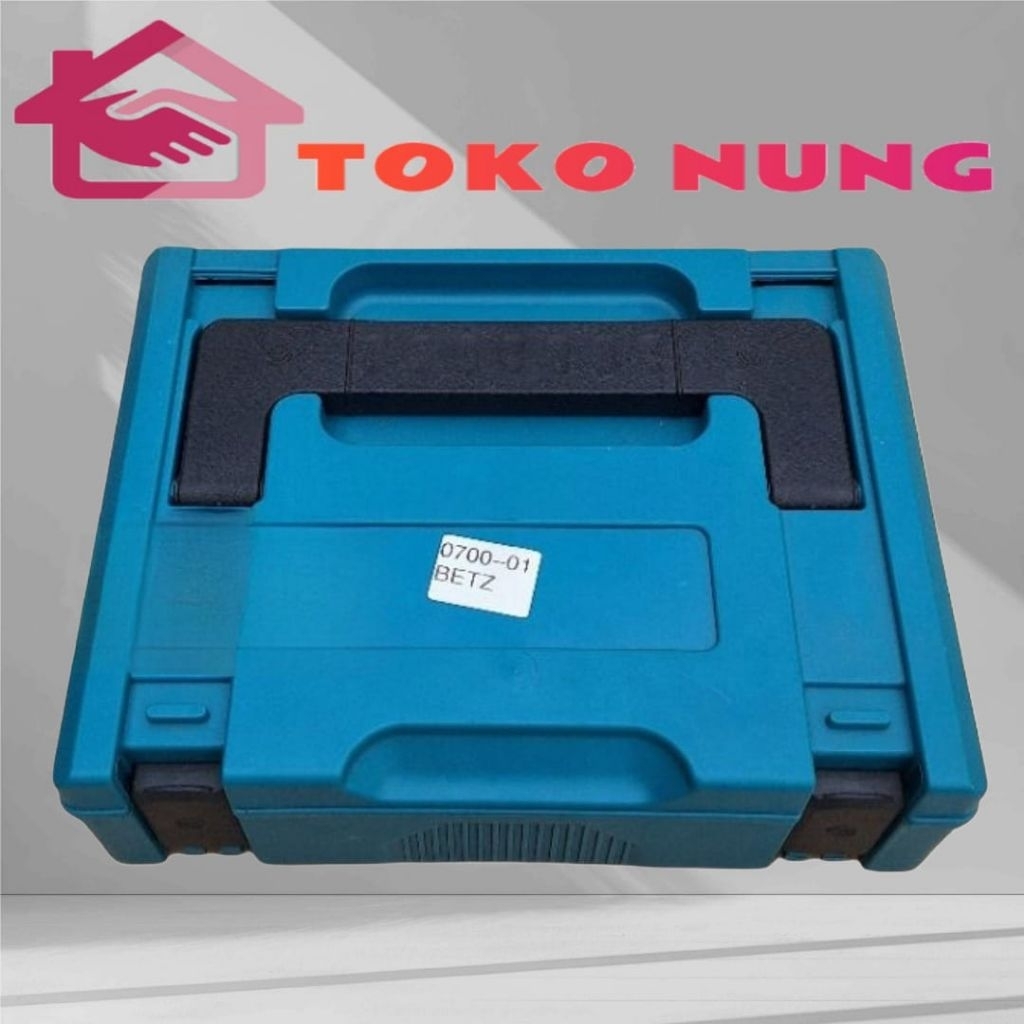 KOPER BOX IMPACT WRENCH KAMOLEE DTW700 1800NM TOOL BOX KOPER SERBAGUNA KOPER IMPACT KAMOLEE ORIGINAL