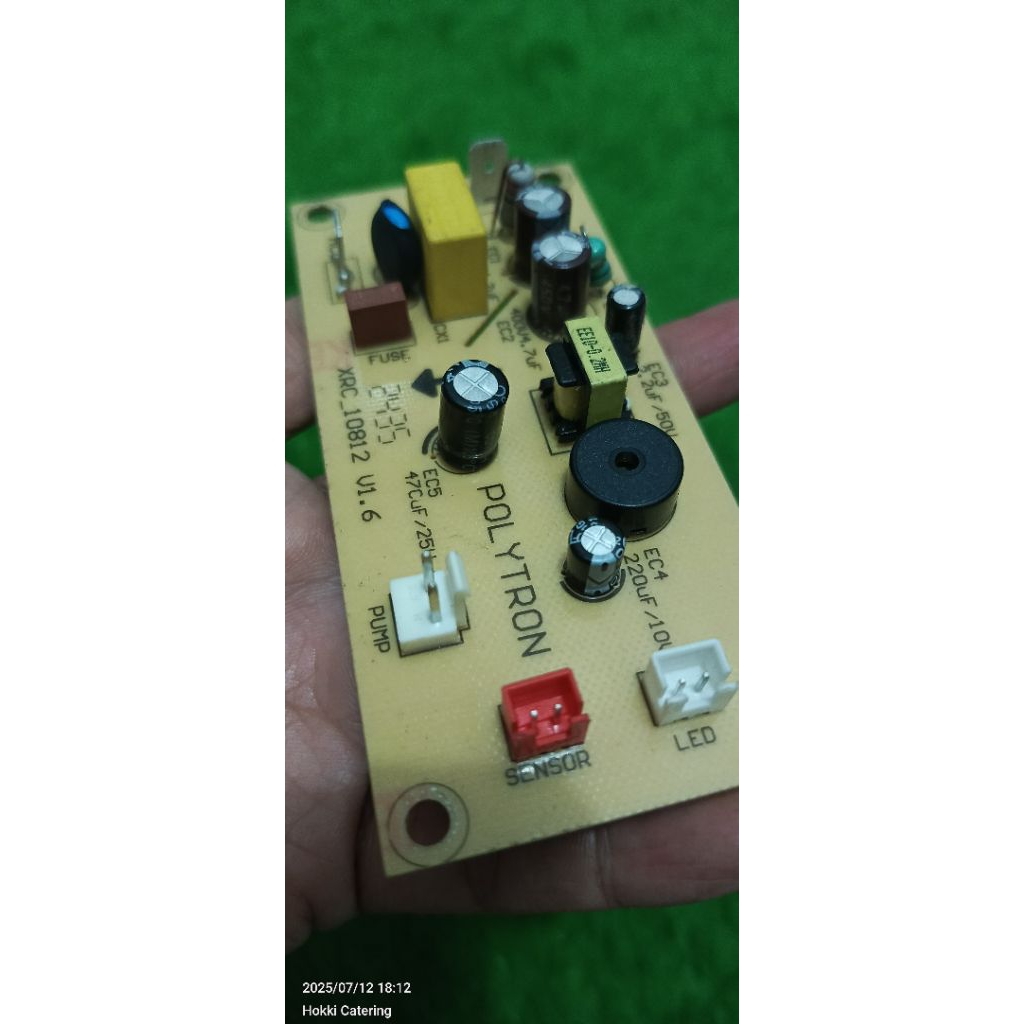 MODUL DISPENSER ORIGINAL POLYTRON