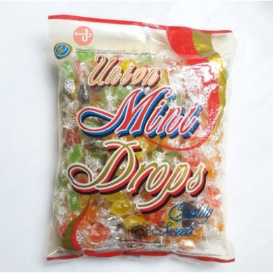 

(The Peaks) Permen Union Mini Drops Bungkus isi 180 butir