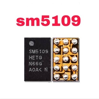 IC Display SM5109 Vivo Y81