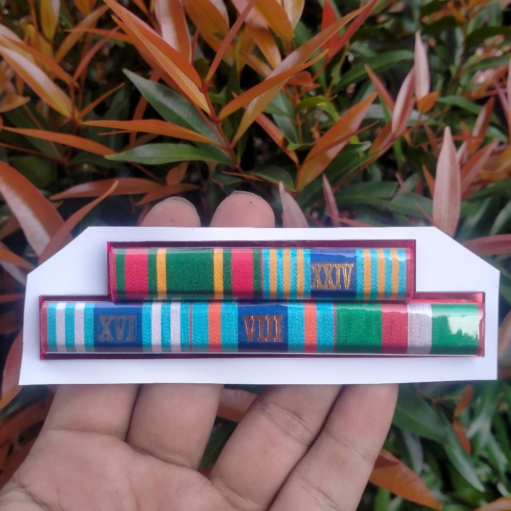 pita jasa PDh Tni ad 8 16 24 nararia darmanusa