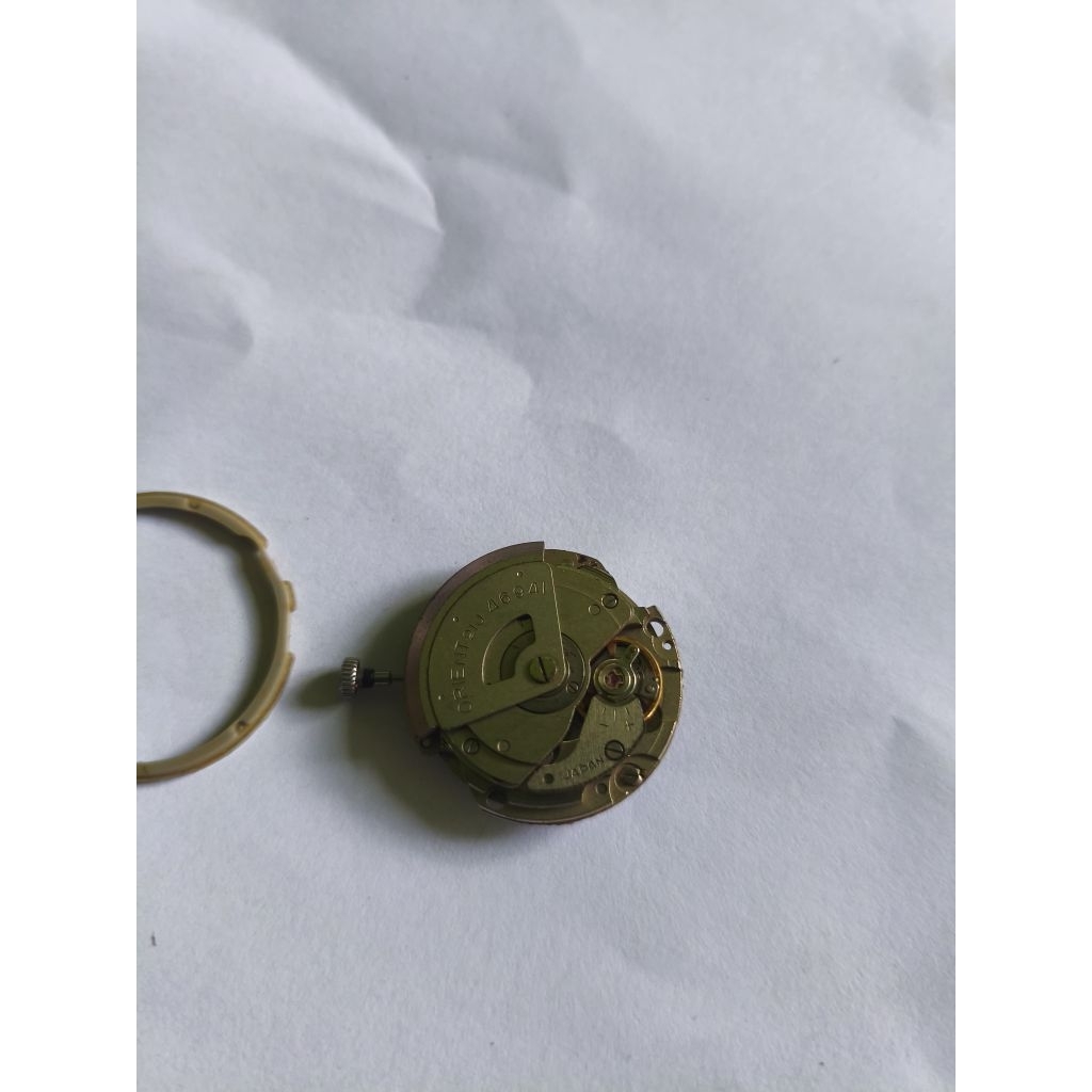 mesin jam orient automatic 46941 jdm