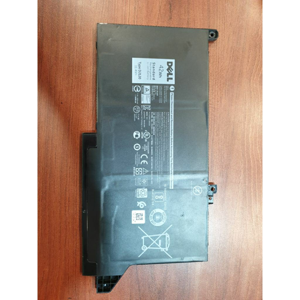 Batrei copotan laptop Dell latitude 7280