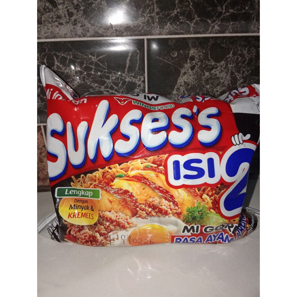 

mie sukses isi 2