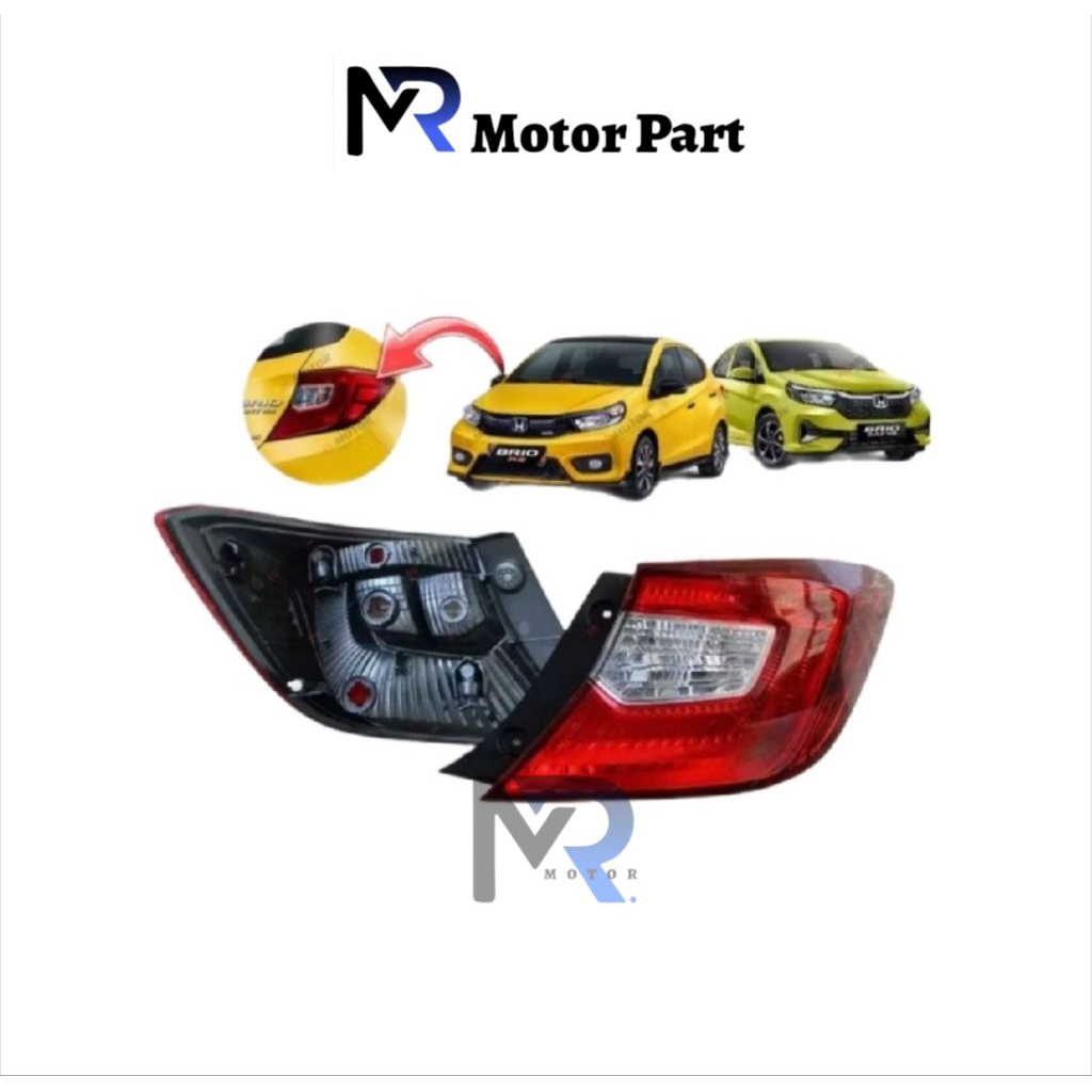 ORIGINAL StopLamp HONDA BRIO NEW 2019 2020 2021 2022 2023 lampu rem brio lampu rem brio satya lampu 