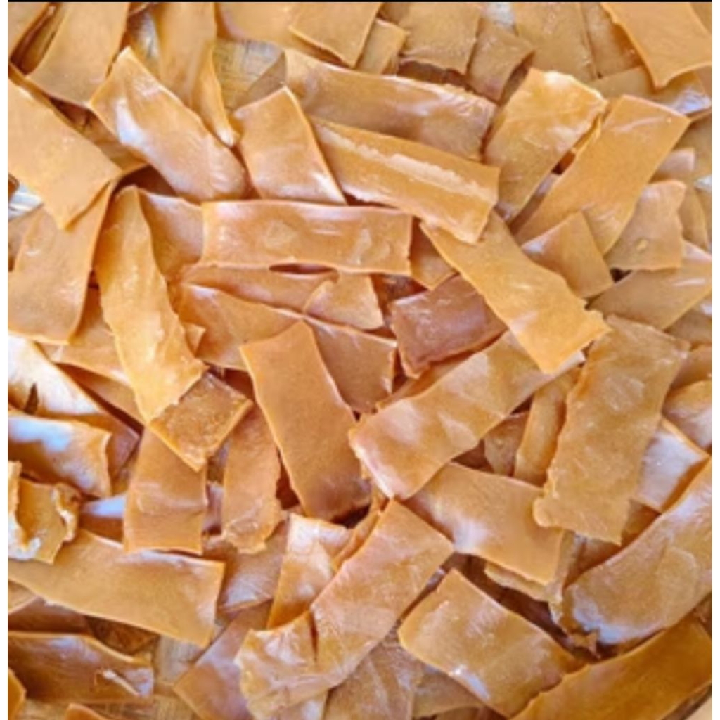 

Krupuk poli khas sumenep madura (500g) renyah,gurih bikin ketagihan