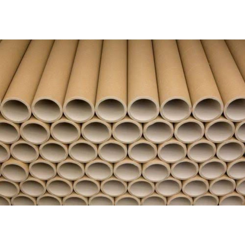 Peper Core tambahan untuk Packing Joran Atau Tegek / Selongsong / Paper Core Tebal / Paper Tube