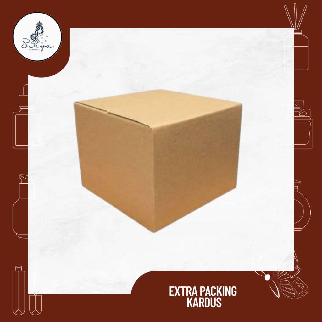 

EXTRAPACKING AMAN DAN MURAH menggakan kardus dan bubble wrap