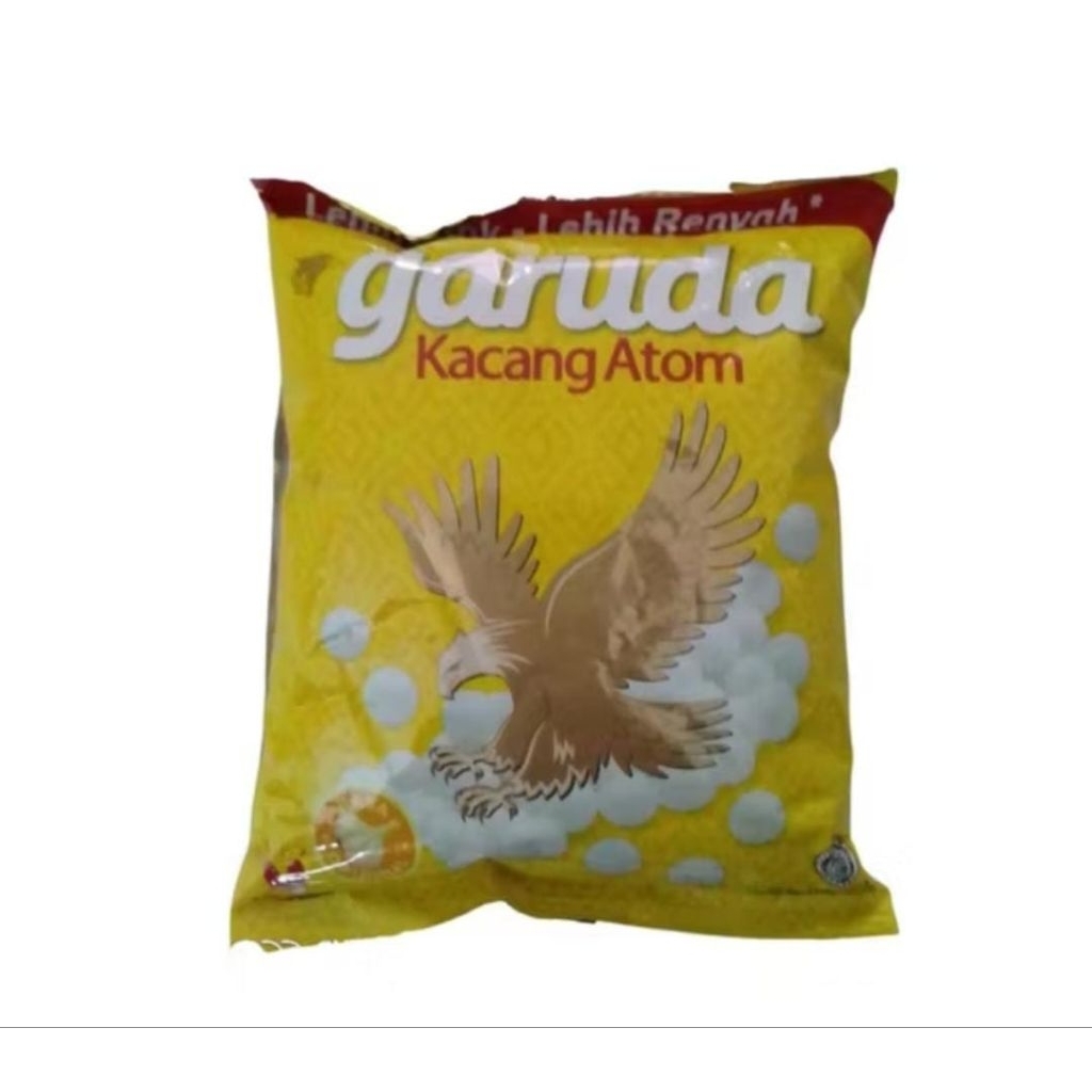 

kacang atom garuda 33 gram 33 gr