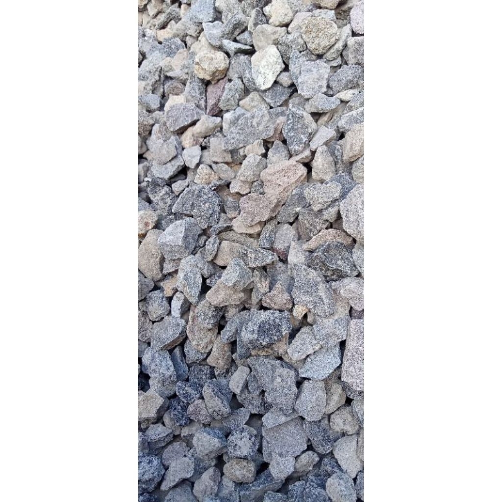 Batu koral split taman 1kg