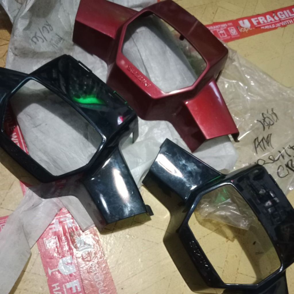 batok atas rc 100 original nos