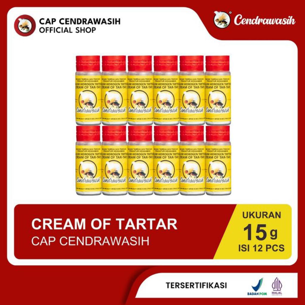 

CREAMOFTARTAR