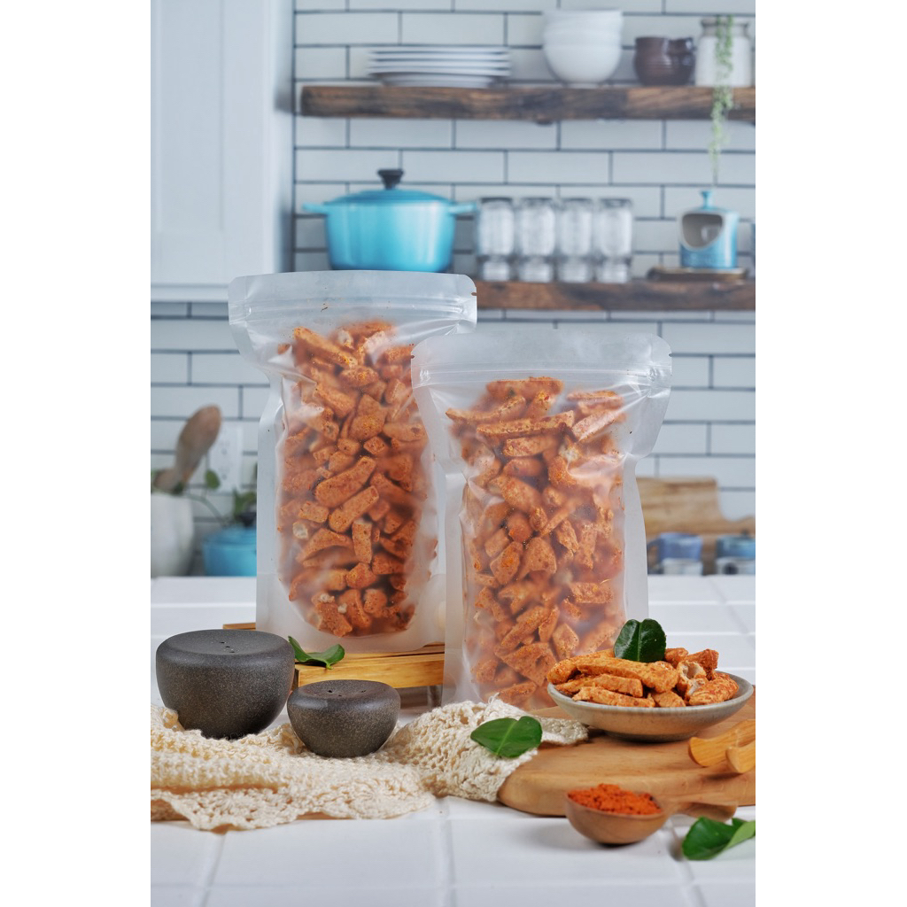 

Basreng Princess Cuan - KHUSUS 500gram