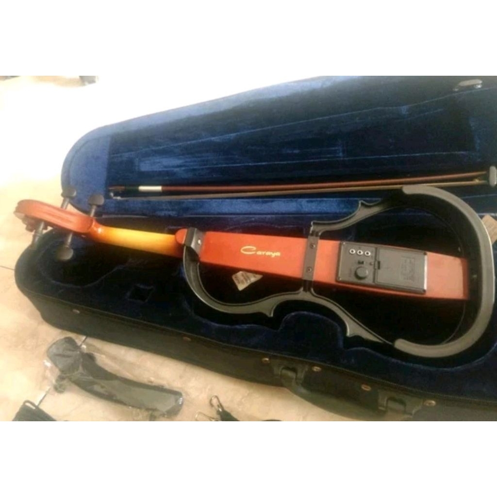 VIOLIN ELECTRIC CARAYA