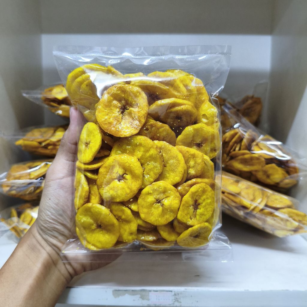 

pisang koin manis - pisang koin premium - wangi nangka
