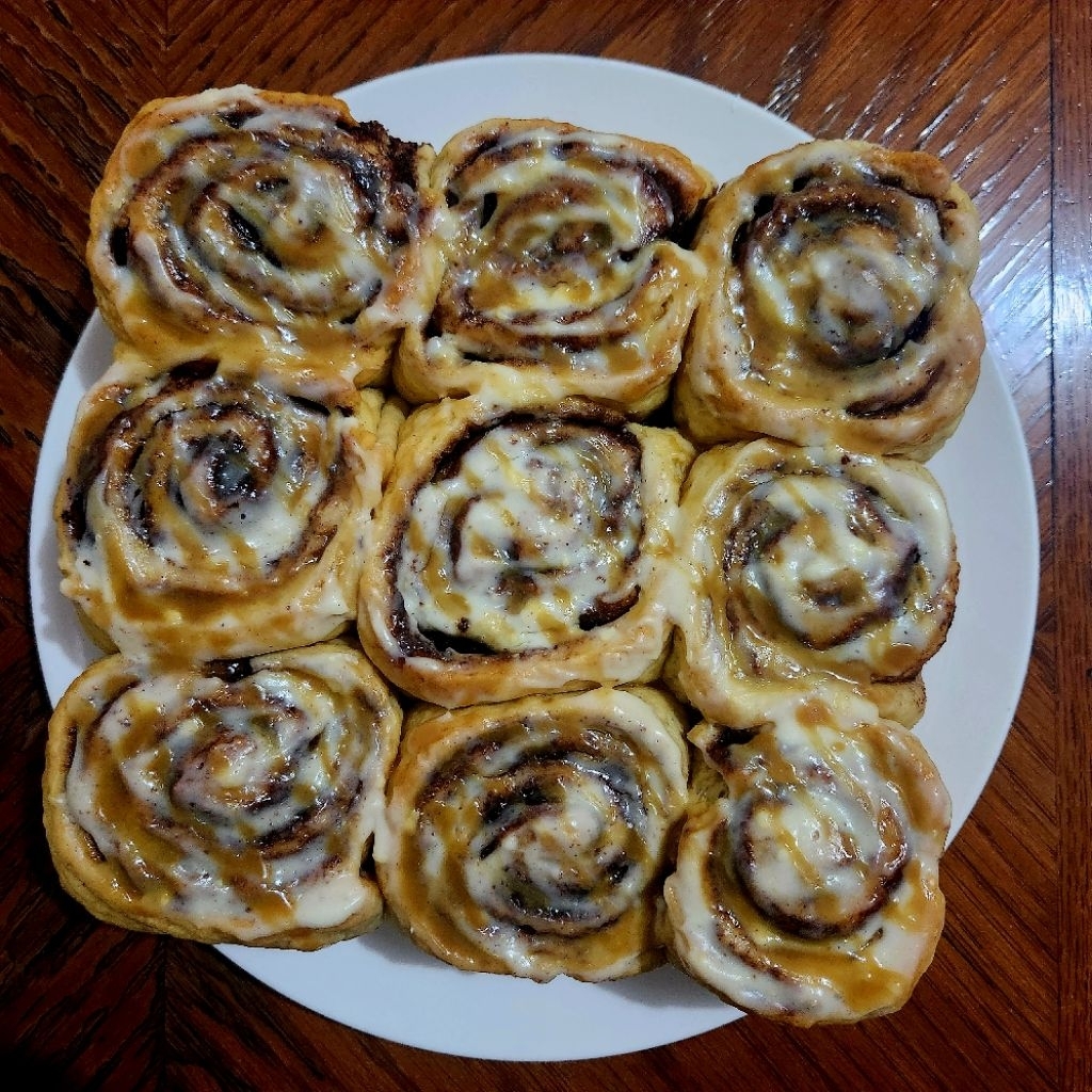 

cinnamon roll