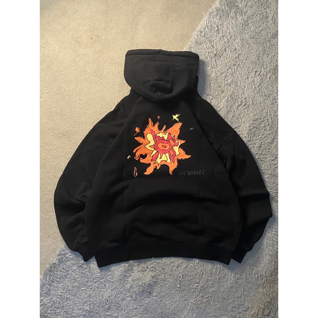 NCT 127 x Slowacid Hoodie