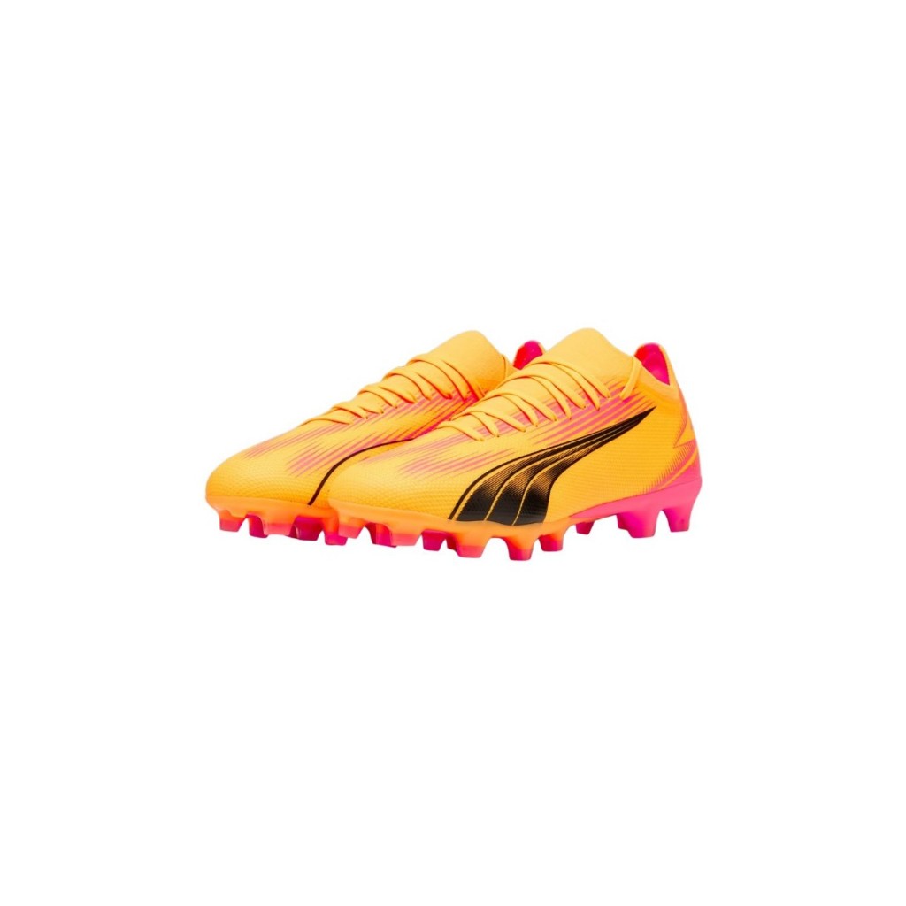 Sepatu Bola Puma Ultra Match FG/AG 107754 03