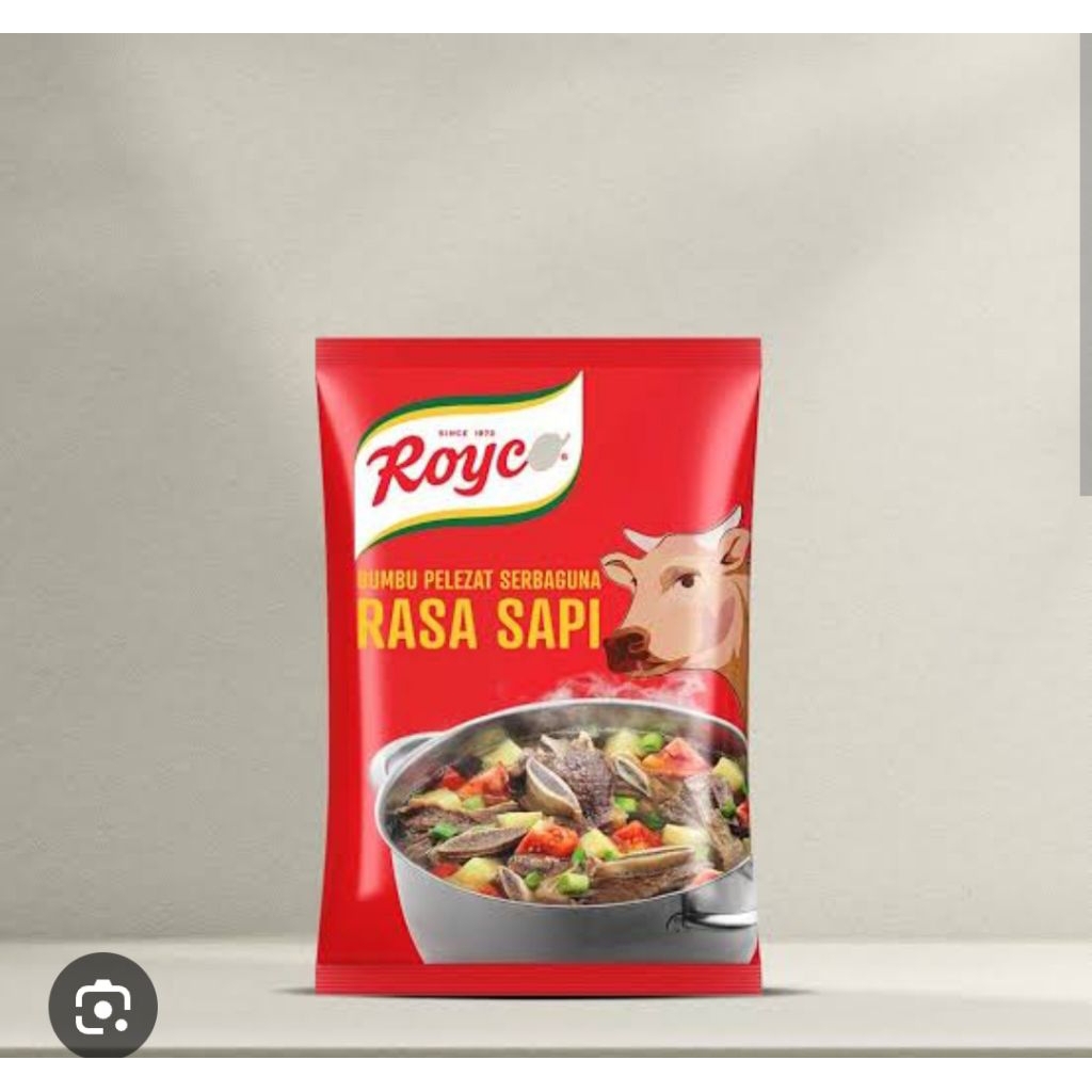 

Royco kaldu rasa sapi 95 gr