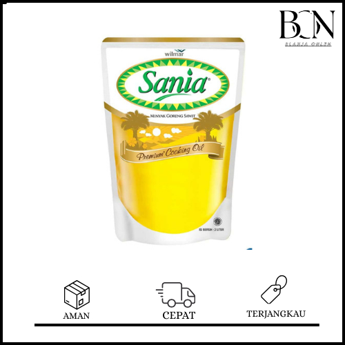 

SANIA MINYAK GORENG 2 LITER