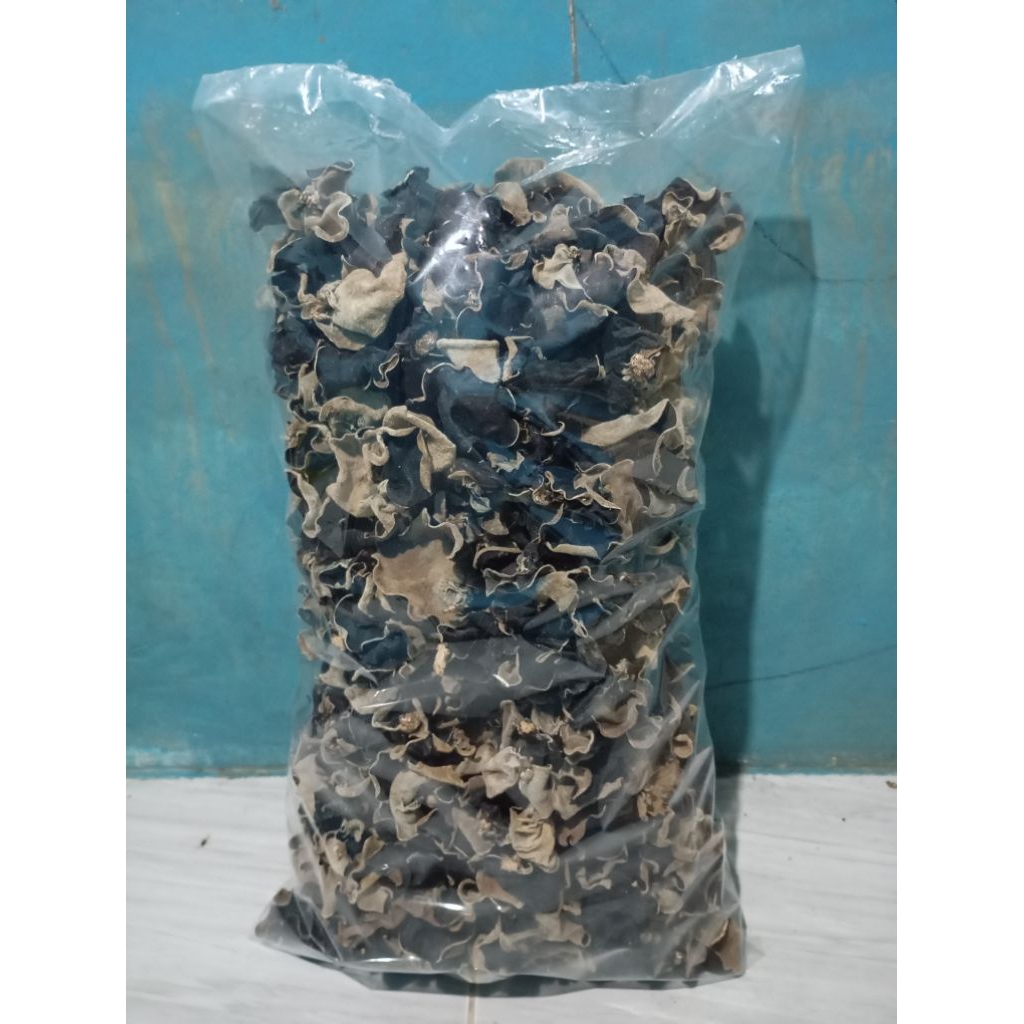 

jamur kuping kering 1kg