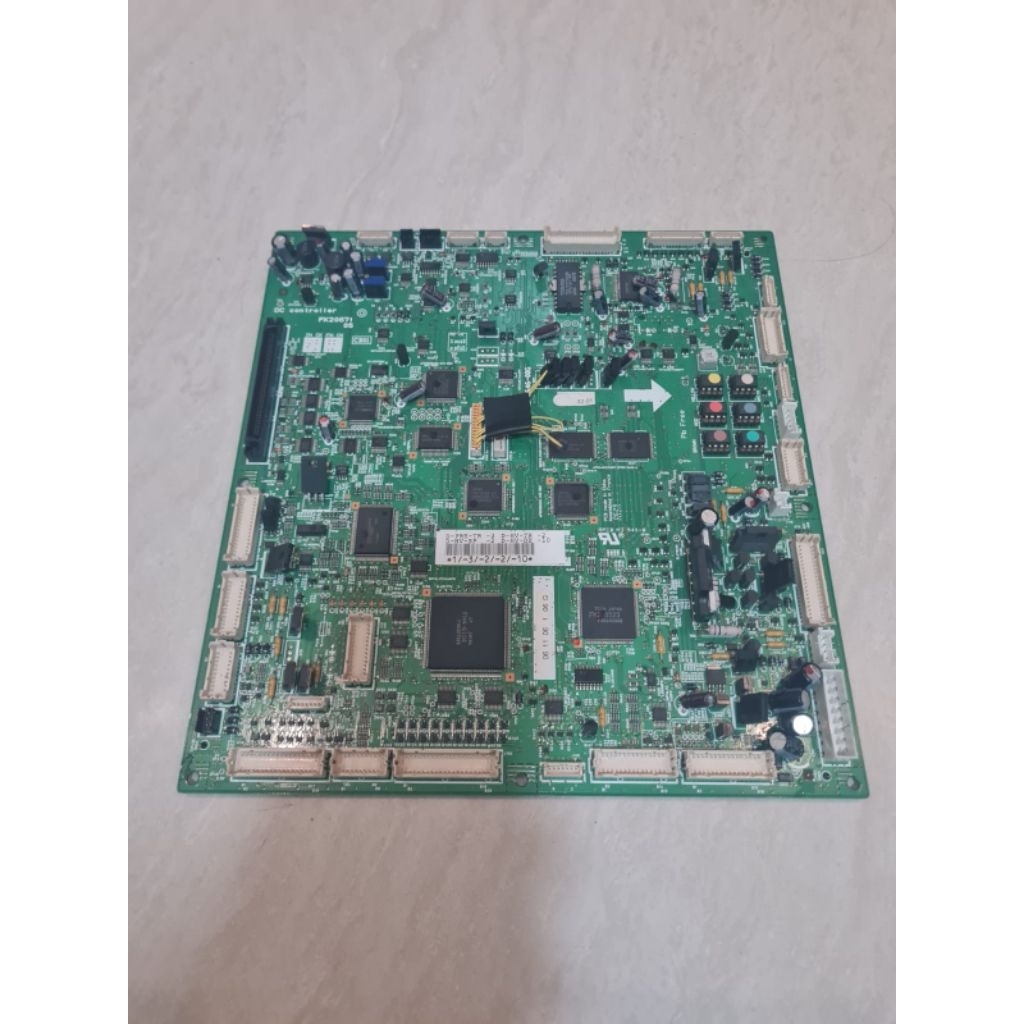 DC IR6570/5570/5070 SERIES