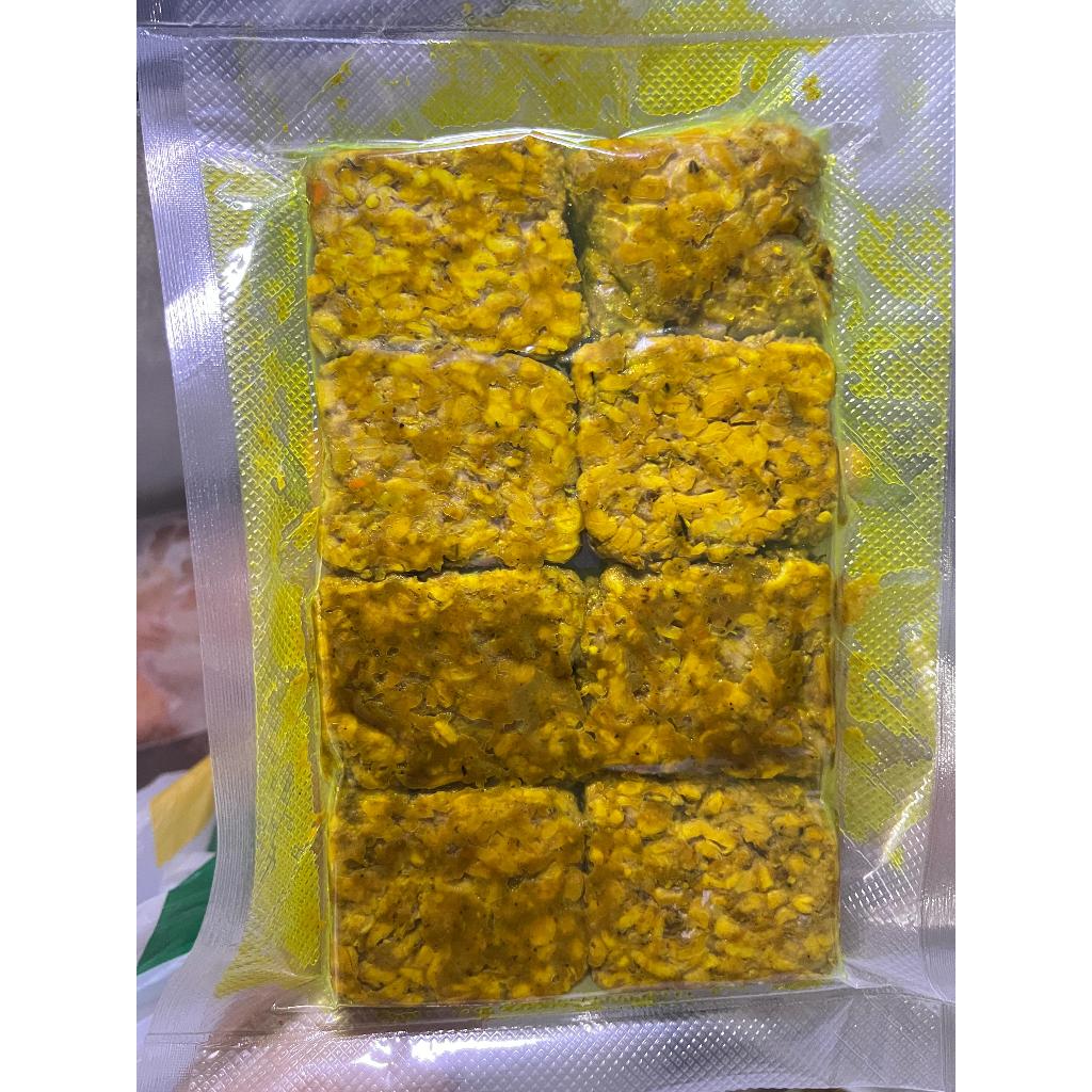 

Tempe Ungkep Bumbu Kuning | Sayur Freshmart Bandung