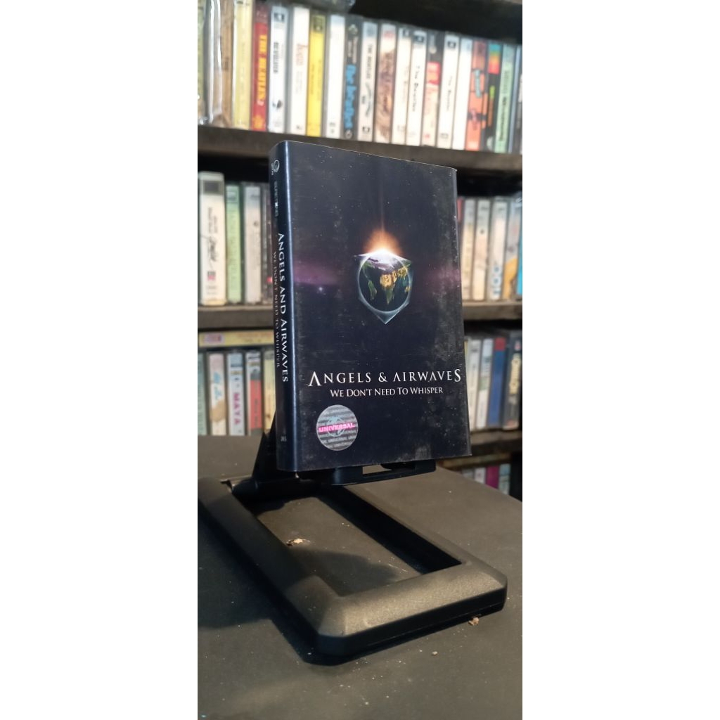 KASET ANGELS AND AIRWAVES