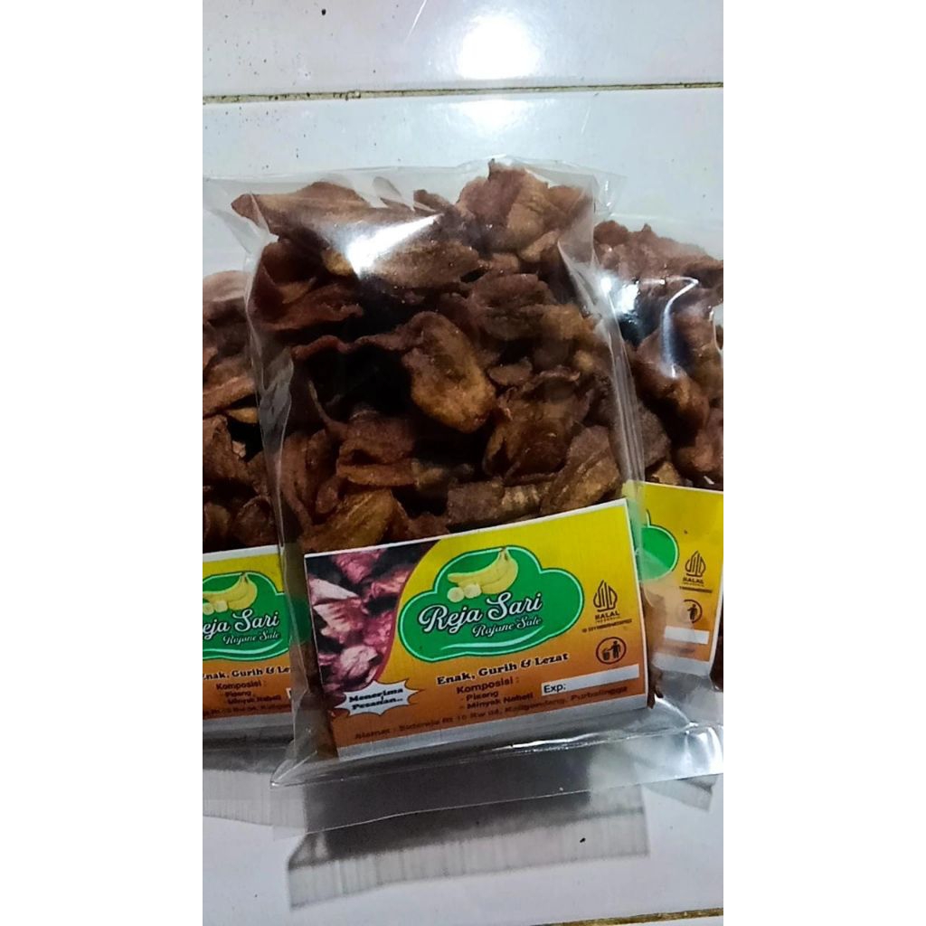 

sale pisang kering 120gr