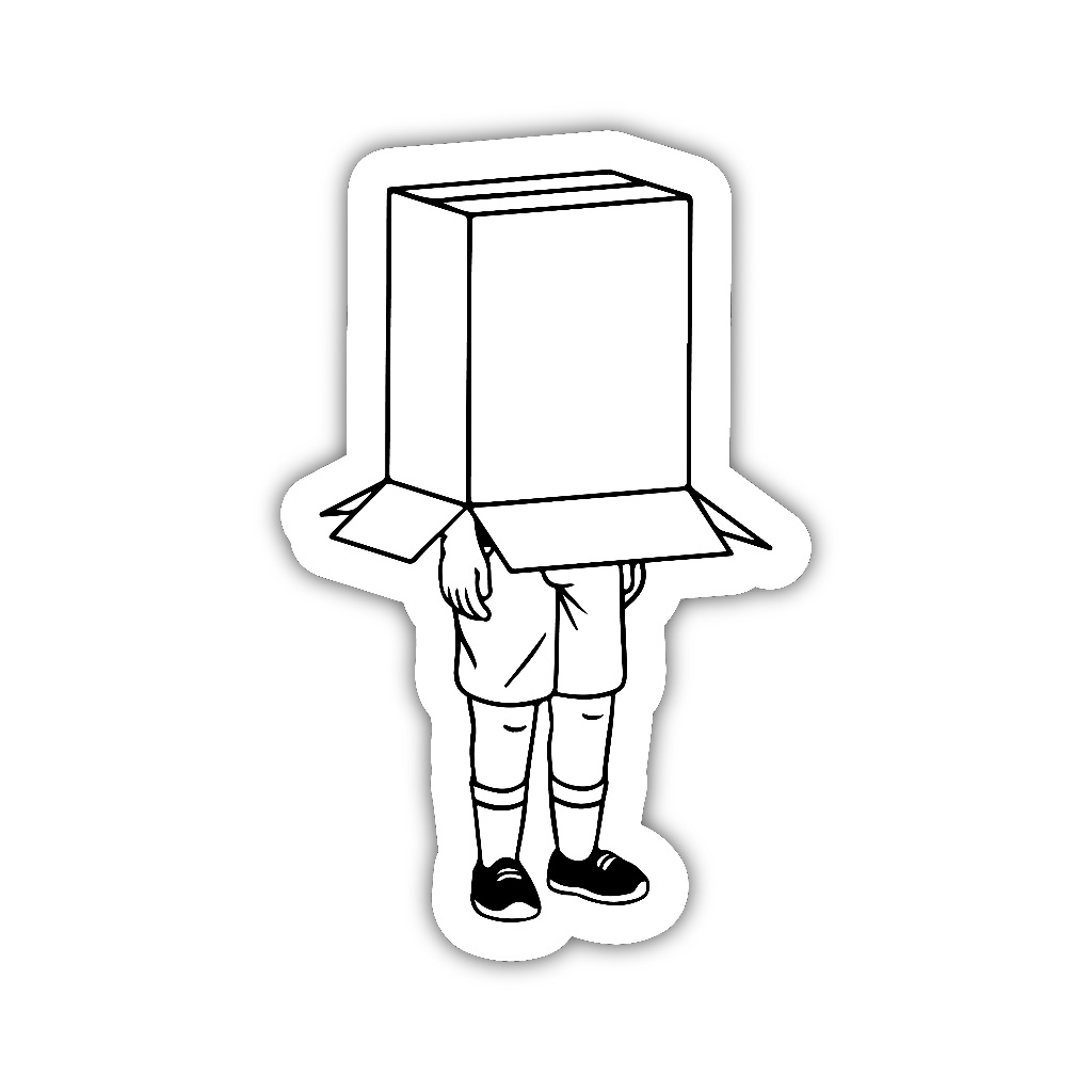 

ZV166 sticker karakter kartun anime aesthetic, stiker vinyl satuan