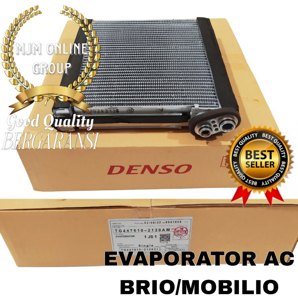 Evaporator Evap Ac Brio / Mobilio