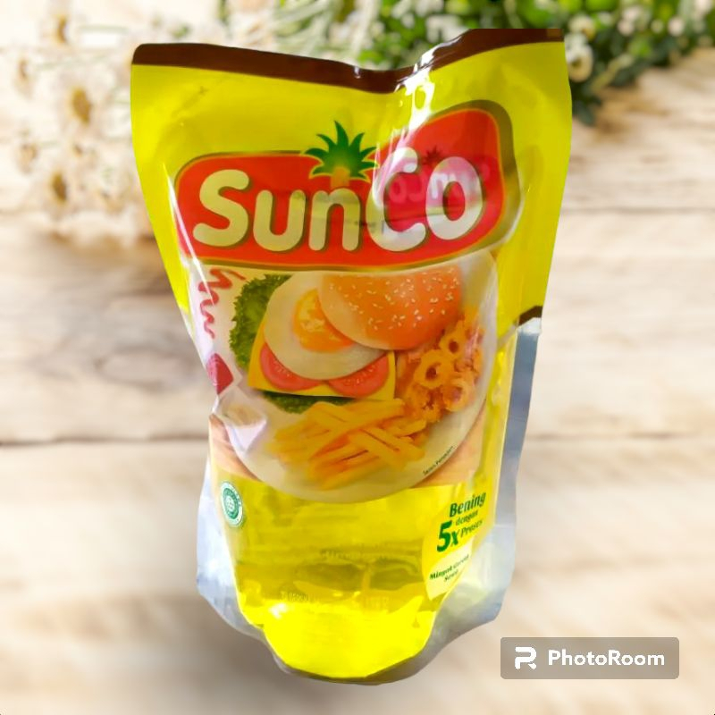 

LANGSUNG KIRIM Minyak Goreng Sunco 2 Liter Promo Isi 6 pouch perkarton