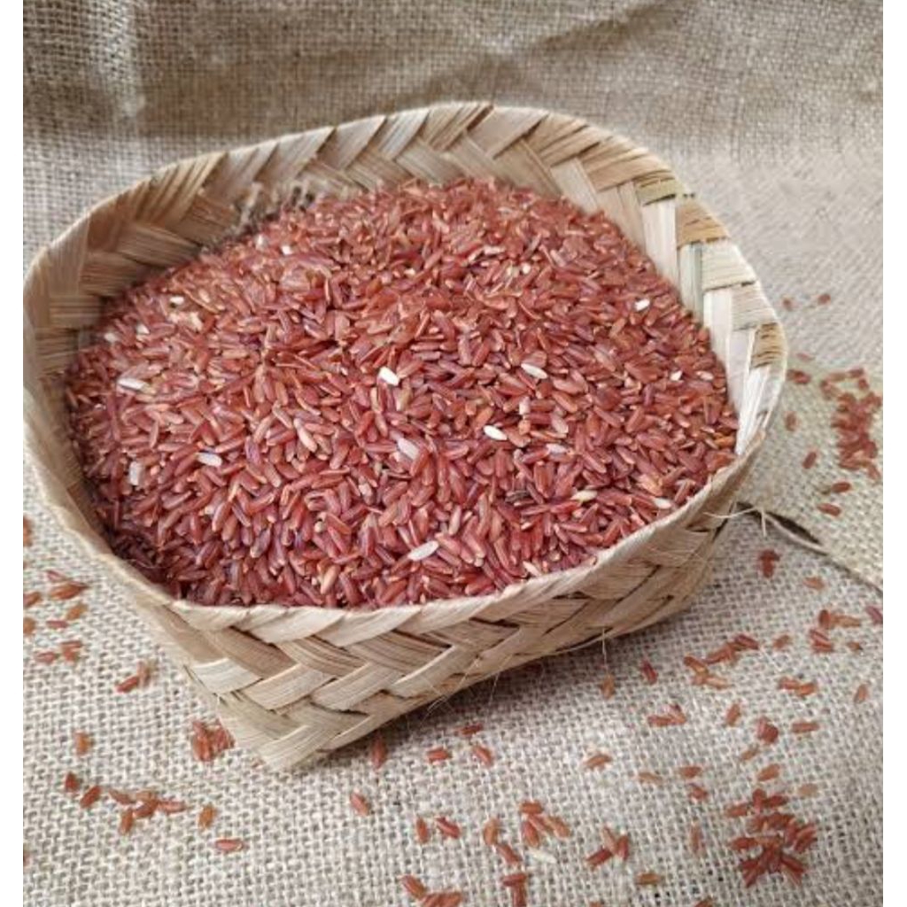 

beras merah 1 kg bppn