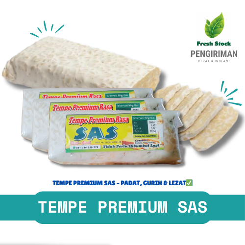 

TEMPE PREMIUM SAS | FreshStock