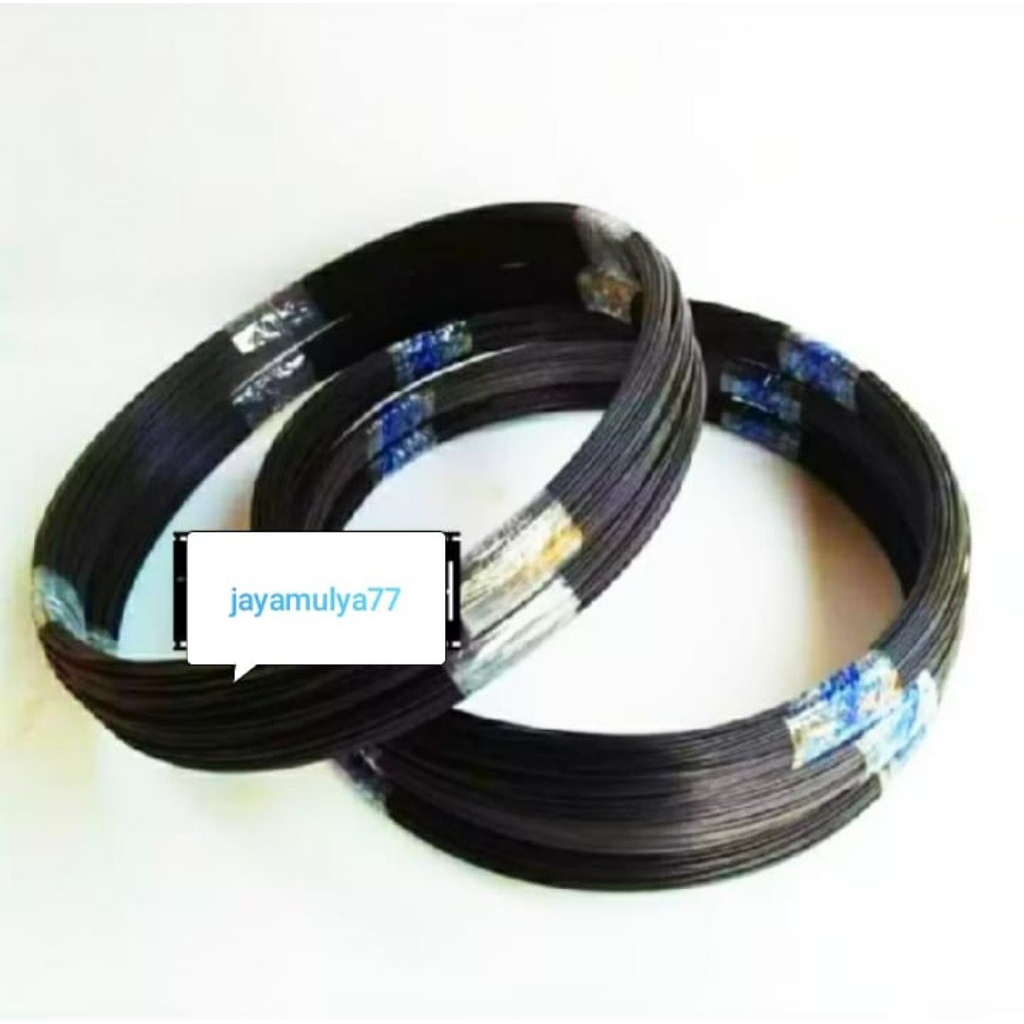 Jeruji viber 25 meter size (1,4mm) varian warna